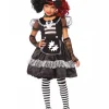 Rebel Rag Doll kostume