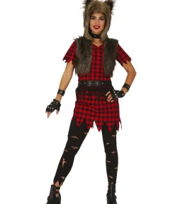 Rebel Wolf kostume