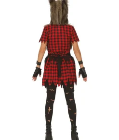 Rebel Wolf kostume