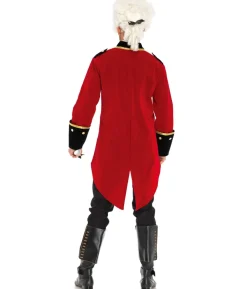 Red Coat frakke