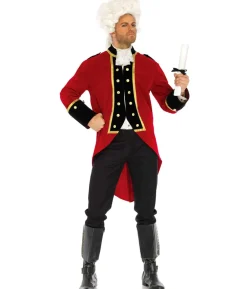 Red Coat frakke