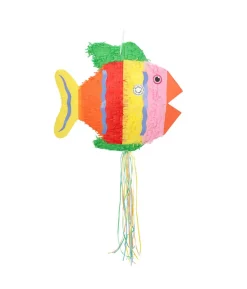 Regnbue fisk pinata