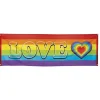 Regnbue Love banner