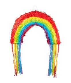 Regnbue pinata