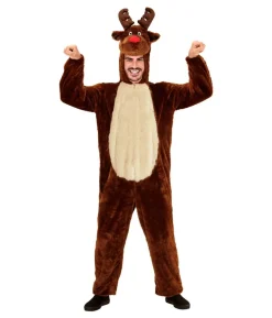 Rensdyr kostume
