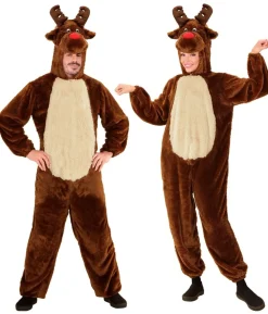 Rensdyr kostume