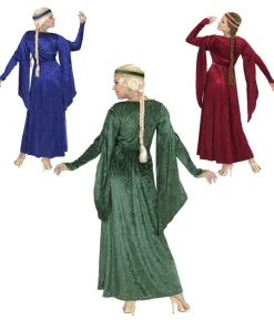 Renæssance Dronning, rød