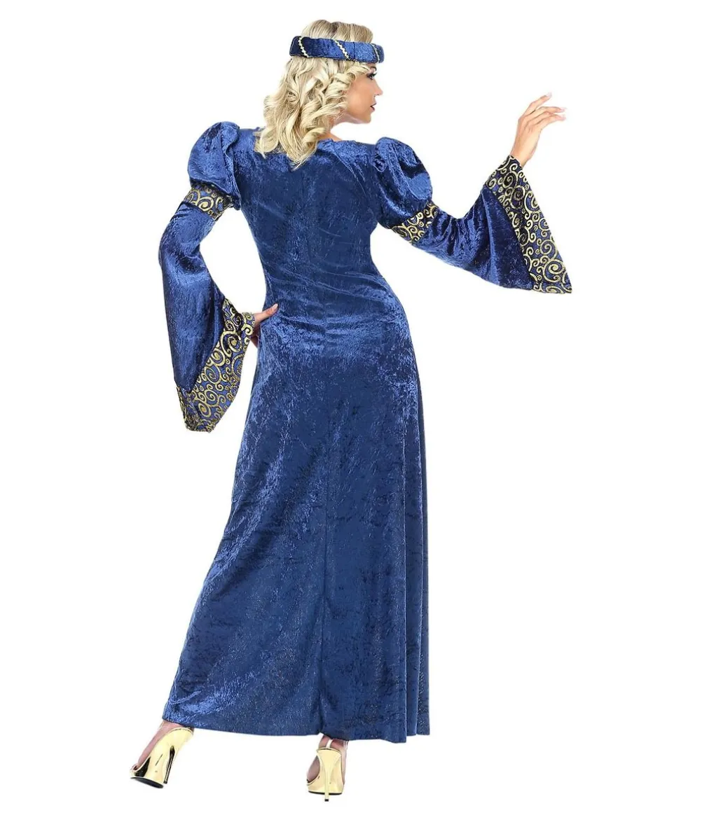 Renæssance kjole