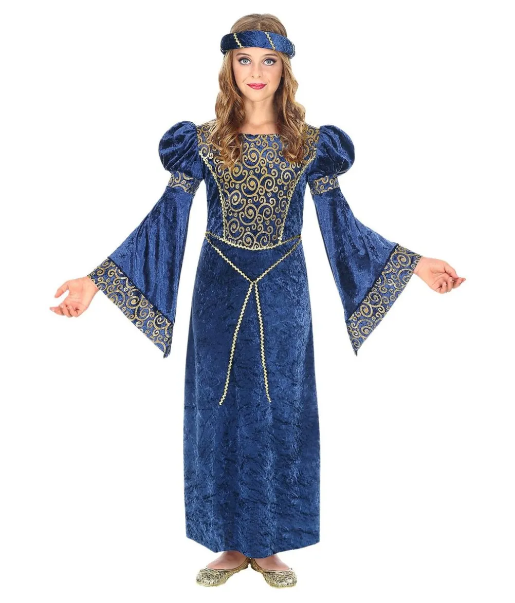 Renæssance Prinsesse kostume