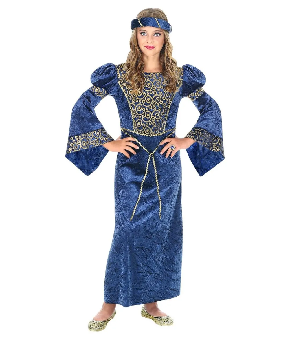 Renæssance Prinsesse kostume