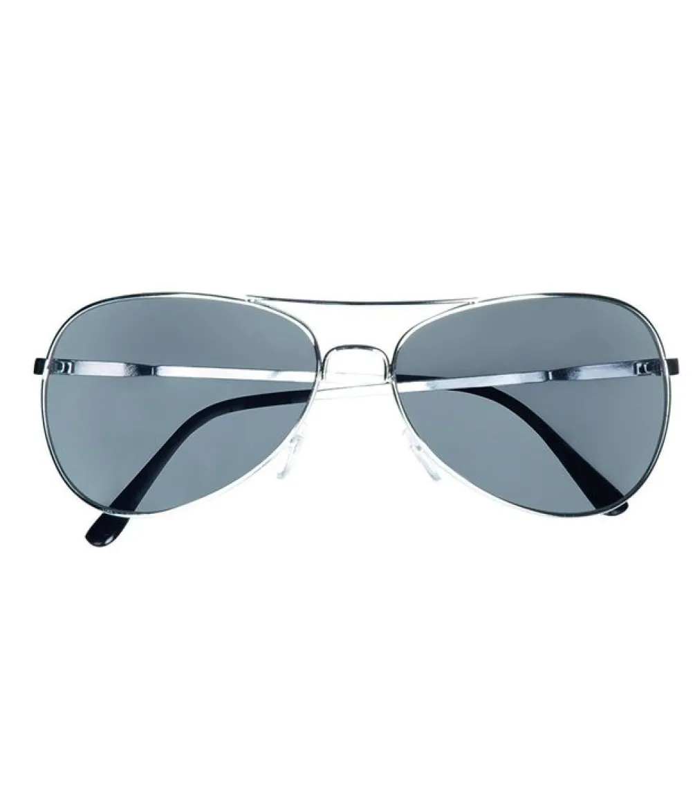 Retrobrille, sorte glas