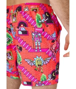 Rick & Morty sommersæt