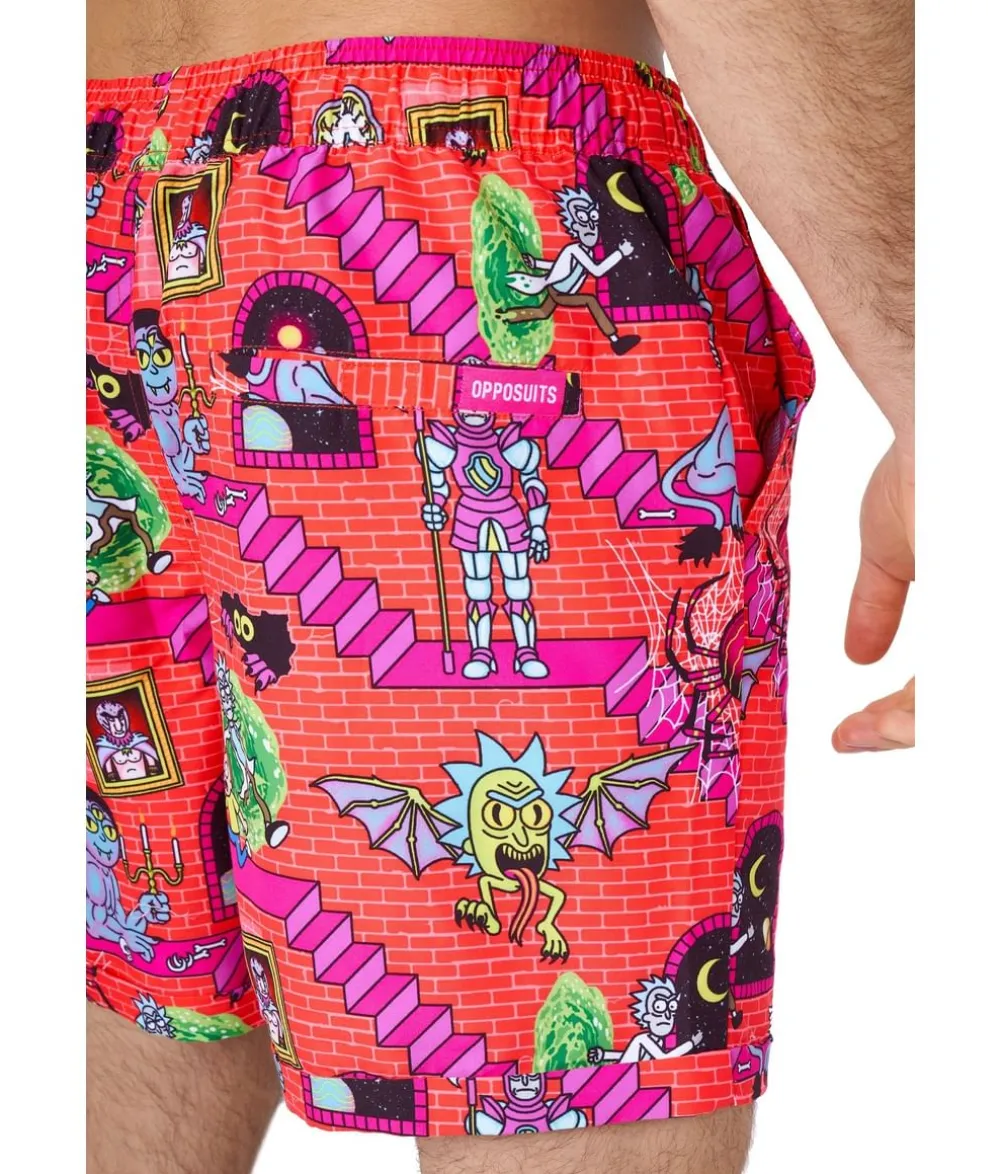 Rick & Morty sommersæt