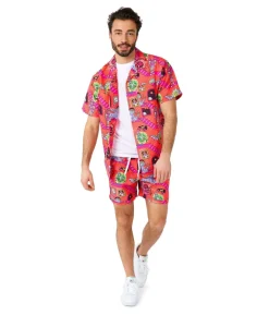 Rick & Morty sommersæt