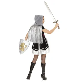 Ridder kostume til kvinder