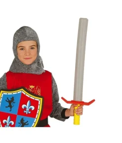 Riddersværd i skum, 63 cm