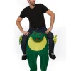 Ride On frø kostume