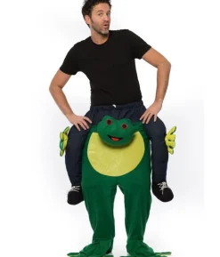 Ride On frø kostume