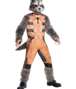 Rocket Raccoon kostume