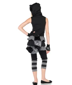 Rocking Racoon, teen