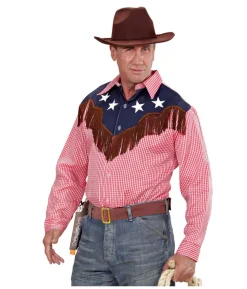 Rodeo Cowboyskjorte