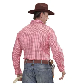 Rodeo Cowboyskjorte