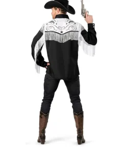 Rodeo Cowboyskjorte