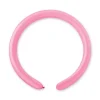 Rosa modellerballoner, 100 stk
