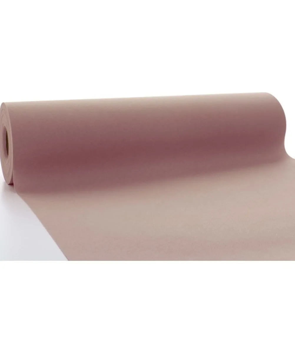 Rose gold Airlaid bordløber