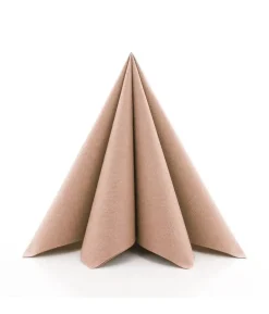 Rose gold Airlaid servietter