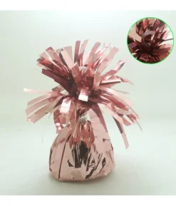 Rose gold ballonvægt