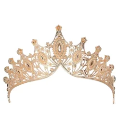 Rose gold diadem