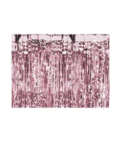 Rose gold foliegardin