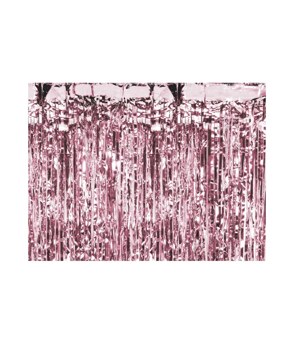 Rose gold foliegardin