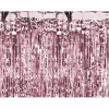 Rose gold foliegardin