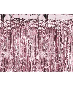 Rose gold foliegardin