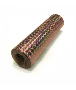 Rose gold serpentiner. holografisk