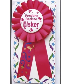 Rosette Bedste Elsker