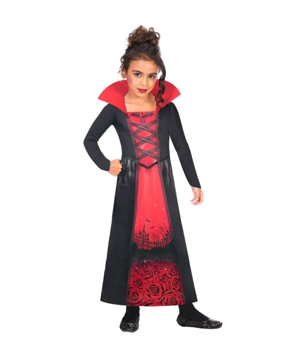 Rose Vampiress kostume