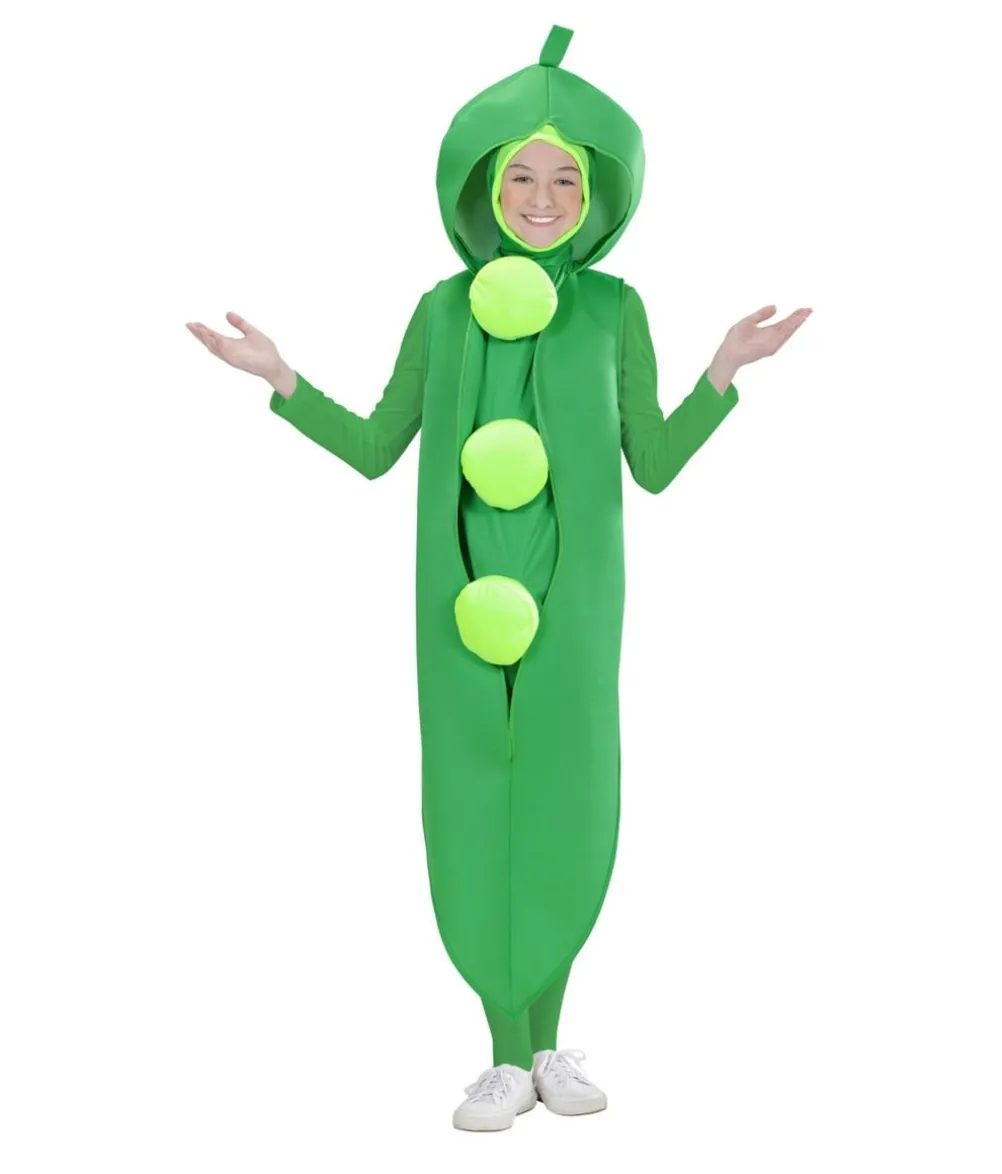 Ærtekostume