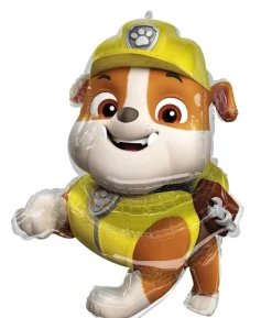 Rubble Paw Patrol folieballon