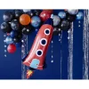 Rumraket folieballon