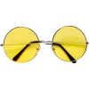 Rund 70er brille