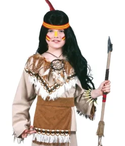 Running Bear Indianer kostume