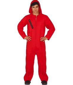 Røverdragt kostume