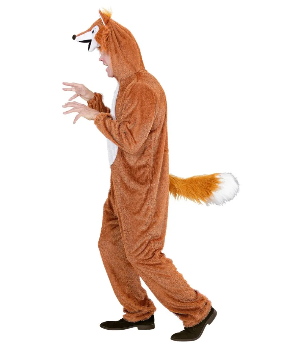 Ræv kostume