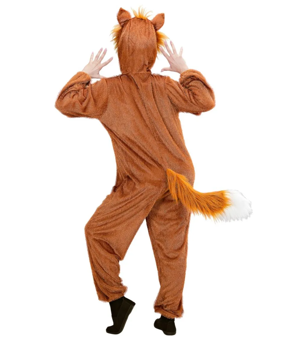 Ræv kostume