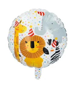 Safari folieballon