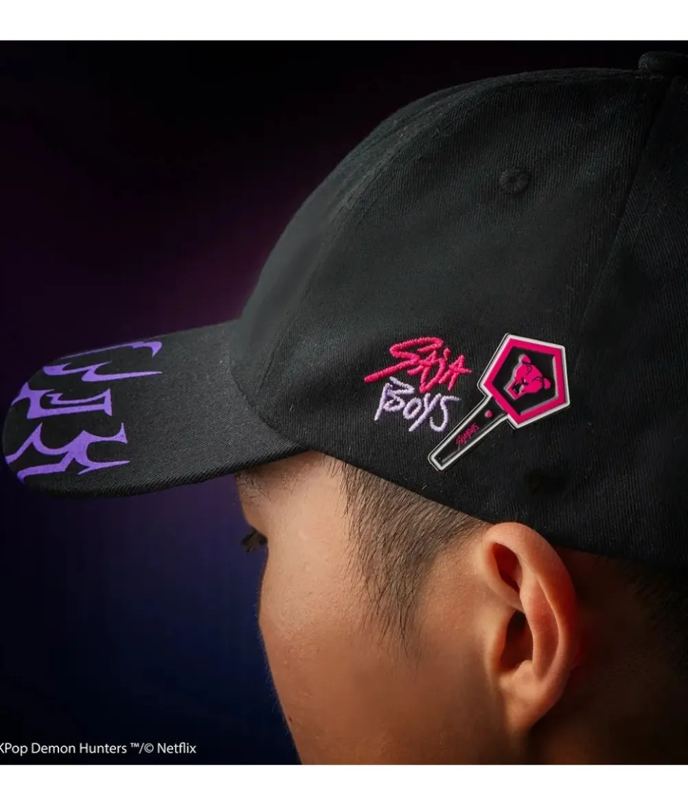 Saja Boys Light Stick pin