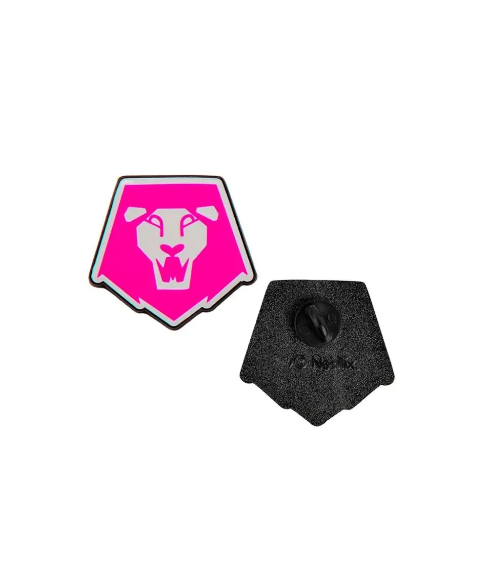 Saja Boys logo pin